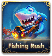 Fishing Rush