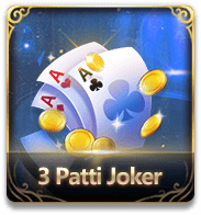 3 Patti Joker